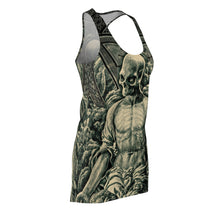 Lade das Bild in den Galerie-Viewer, Women's Racerback Dress Martyr design by Calico Jacks