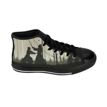 Load image into Gallery viewer, 6 Women's High-top Sneakers Warriors Way by Calico Jacks