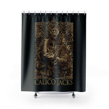 Load image into Gallery viewer, 1 Shower Curtain Medusa design by Calico Jacks