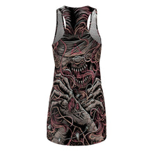 Cargar imagen en el visor de la galería, Women's Racerback Dress Slave design by Calico Jacks