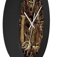 Cargar imagen en el visor de la galería, 9 Wall clock Medusa design by Calico Jacks