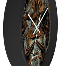 Cargar imagen en el visor de la galería, 3 Wall clock Minotaur design by Calico Jacks