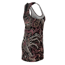 Cargar imagen en el visor de la galería, Women's Racerback Dress Slave design by Calico Jacks