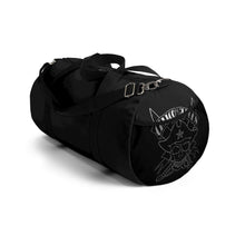 Load image into Gallery viewer, 7 Skull Duffel Bag design by Calico Jacks