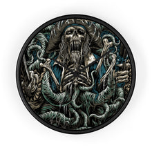 Cargar imagen en el visor de la galería, 14 Wall clock Commander design by Calico Jacks