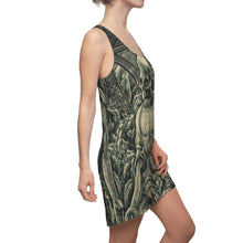 Lade das Bild in den Galerie-Viewer, Women's Racerback Dress Martyr design by Calico Jacks