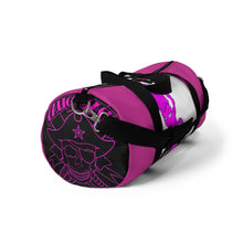 Cargar imagen en el visor de la galería, 3 Lady Frankenstein Duffel Bag design by Calico Jacks