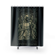 Load image into Gallery viewer, 1 Shower Curtain Martyr design by Calico Jacks