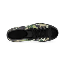 Lade das Bild in den Galerie-Viewer, 2 Men's High-top Sneakers Jungle Fever by Calico Jacks