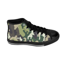 Load image into Gallery viewer, 6 Women's High-top Sneakers Jungle Fever by Calico Jacks