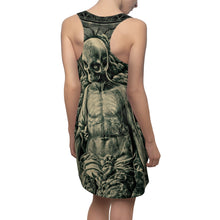 Lade das Bild in den Galerie-Viewer, Women's Racerback Dress Martyr design by Calico Jacks