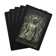 Load image into Gallery viewer, Calico Jacks Poker Cards Martyr
