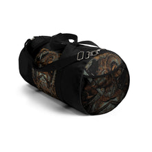 Cargar imagen en el visor de la galería, 9 Minotaur Duffel Bag design by Calico Jacks
