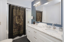Load image into Gallery viewer, 2 Shower Curtain Medusa design by Calico Jacks