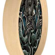 Cargar imagen en el visor de la galería, 2 Wall clock Commander design by Calico Jacks