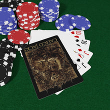 Load image into Gallery viewer, Calico Jacks Poker Cards Medusa
