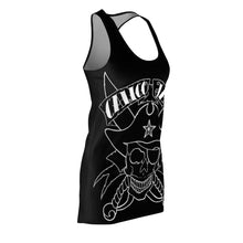 Lade das Bild in den Galerie-Viewer, Women's Racerback Dress Skull design by Calico Jacks