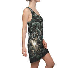 Cargar imagen en el visor de la galería, Women's Racerback Dress Commander design by Calico Jacks