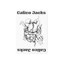Load image into Gallery viewer, Calico Jacks Poker Cards Demonic