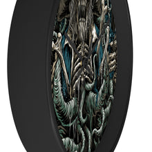 Cargar imagen en el visor de la galería, 13 Wall clock Commander design by Calico Jacks