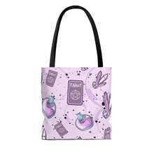 Load image into Gallery viewer, Tarot Tote Bag