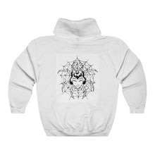Cargar imagen en el visor de la galería, Unisex Hooded Top Web Girl