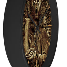 Cargar imagen en el visor de la galería, 13 Wall clock Medusa design by Calico Jacks