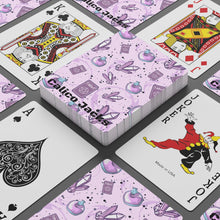Load image into Gallery viewer, Calico Jacks Poker Cards Tarot