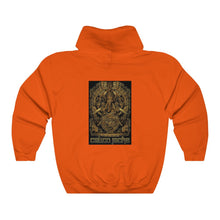 Load image into Gallery viewer, Unisex Hooded Top Daggers