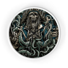 Cargar imagen en el visor de la galería, 8 Wall clock Commander design by Calico Jacks