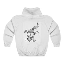 Charger l'image dans la galerie, Unisex Hooded Top Shrunken Head