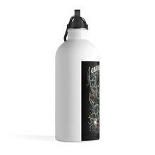 Load image into Gallery viewer, 4 Stainless Steel Water Bottle Commander design by Calico Jacks
