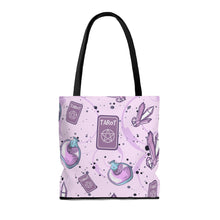 Load image into Gallery viewer, Tarot Tote Bag