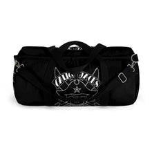 Cargar imagen en el visor de la galería, 5 Spider Skull Duffel Bag design by Calico Jacks