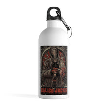 Load image into Gallery viewer, Stainless Steel Water Bottle Cerebrum design by Calico Jacks