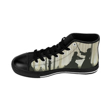 Lade das Bild in den Galerie-Viewer, 7 Men's High-top Sneakers Warriors Way by Calico Jacks