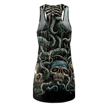 Cargar imagen en el visor de la galería, Women's Racerback Dress Commander design by Calico Jacks