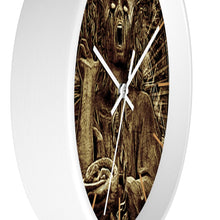 Cargar imagen en el visor de la galería, 4 Wall clock Medusa design by Calico Jacks