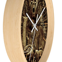 Cargar imagen en el visor de la galería, 16 Wall clock Medusa design by Calico Jacks
