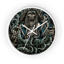 Cargar imagen en el visor de la galería, 5 Wall clock Commander design by Calico Jacks