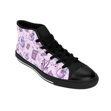 Cargar imagen en el visor de la galería, 8 Women's High-top Sneakers Divination by Calico Jacks