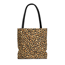 Load image into Gallery viewer, Leopard Tote Bag