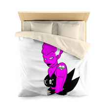 Cargar imagen en el visor de la galería, 1 Microfiber Duvet Cover Frankies Girl design by Calico Jacks