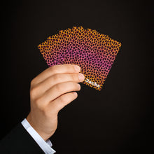 Lade das Bild in den Galerie-Viewer, Calico Jacks Poker Cards Leopard Glam