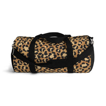 Cargar imagen en el visor de la galería, 4 Leopard Print Duffel Bag design by Calico Jacks