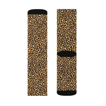 Load image into Gallery viewer, 10 Leopard Print on Socks by Calico Jacks