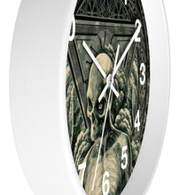 Load image into Gallery viewer, 8 Wall clock Martyr design by Calico Jacks
