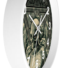 Cargar imagen en el visor de la galería, 8 Wall clock Martyr design by Calico Jacks
