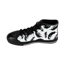 Load image into Gallery viewer, Women's High-top Sneakers Feathers  by Calico Jacks