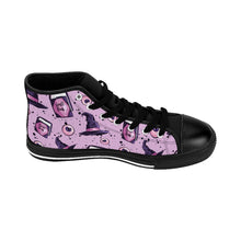Load image into Gallery viewer, 4 Women's High-top Sneakers Spell Bound by Calico Jacks
